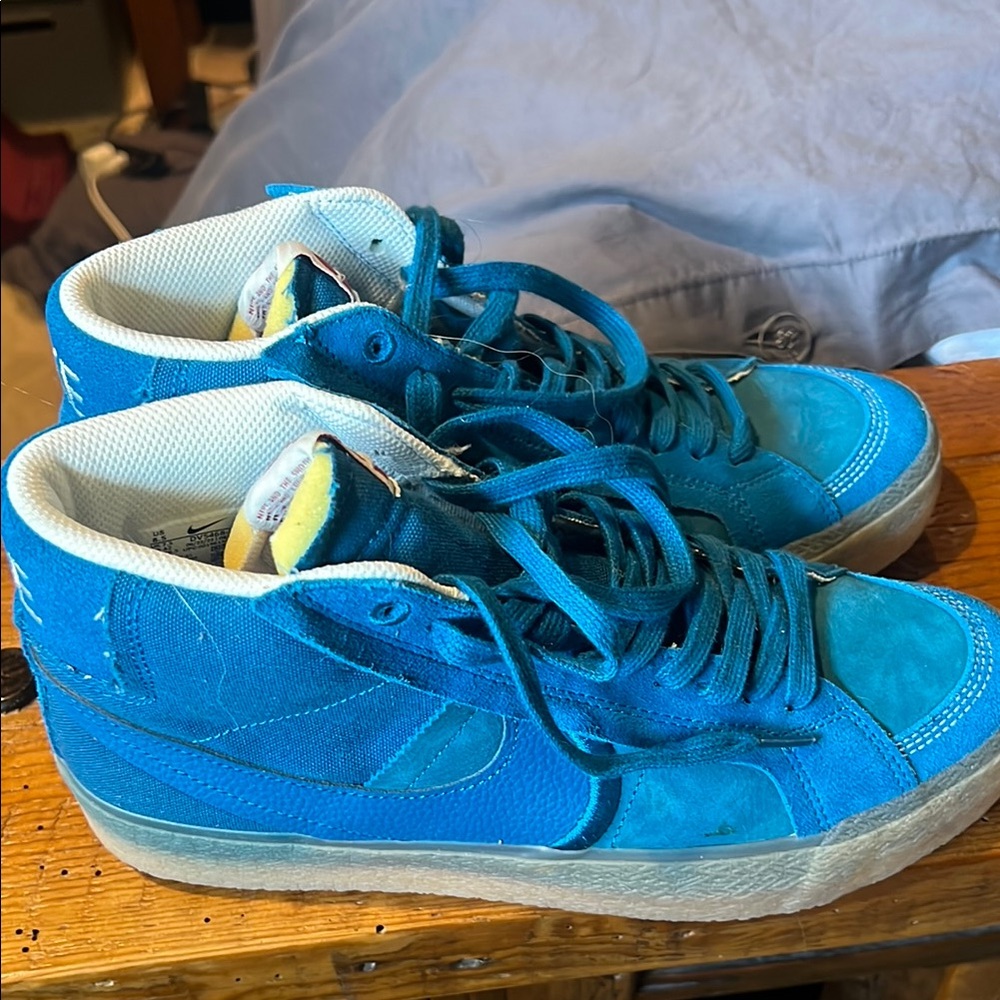 Nike Zoom High top sneakers
